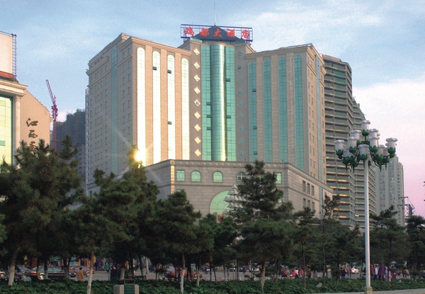 南昌市瑞都賓館(位于八一廣場(chǎng)) 南昌市瑞都賓館(位于八一廣場(chǎng))