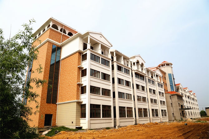 南昌市青山湖區(qū)社會(huì)福利中心暨星級(jí)老年公寓2號(hào)樓、3號(hào)樓、9號(hào)樓(省級(jí)優(yōu)質(zhì)結(jié)構(gòu)工程)