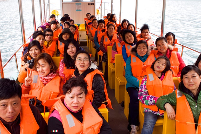 紅衫軍開始巡航！