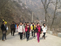 萬仙山——我們來啦！