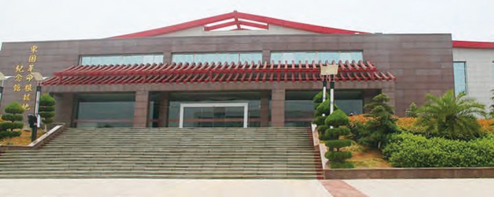 青原區(qū)東固革命根據(jù)地紀(jì)念館 青原區(qū)東固革命根據(jù)地紀(jì)念館