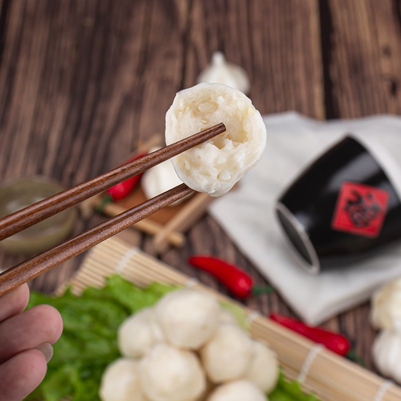 健康美味的潮汕牛肉丸，萬(wàn)壯食品如何保證品質(zhì)？